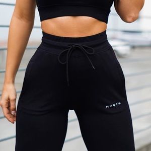 NVGTN Joggers in black (SOLD OUT)